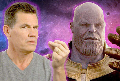 Tấm ảnh khiến ‘Thanos’ Josh Brolin phải xin lỗi