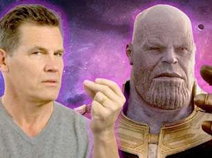 Tấm ảnh khiến ‘Thanos’ Josh Brolin phải xin lỗi