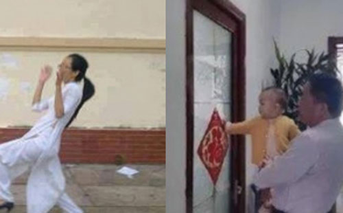 Bị thầy giáo "trù" ế chồng, nữ sinh có màn "trả thù" đầy ngọt ngà‌o