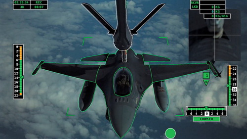 Airbus DS trình diễn khả năng tiếp nhiên liệu trên không tự động cho A330 MRTT