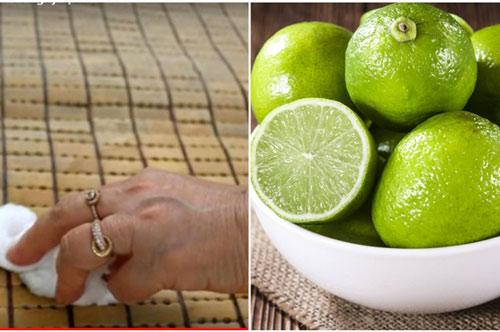 Mẹ trẻ “xử đẹp” vết mốc trên chiếu, ai cũng trầm trồ thán phục