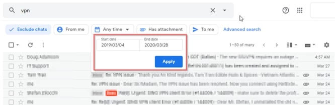 Cách tìm kiếm email Gmail siêu nhanh - ảnh 7