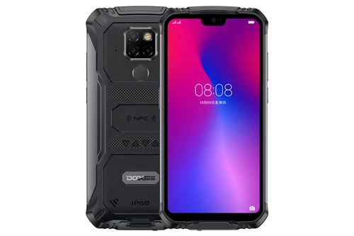 DooGee S68 Pro sử dụng vỏ ngoài bằng kim loại kết hợp với nhựa. Nhờ được gia cố tốt nên máy có khả năng chống chịu va đập tốt khi thả từ độ cao 1,5 m xuống các bề mặt. Bên cạnh đó, S68 Pro cũng hỗ trợ chống bụi, chống nước theo tiêu chuẩn IP68. Vì vậy, nó có thể ngâm nước ở độ sâu 1,5 m trong 30 phút.