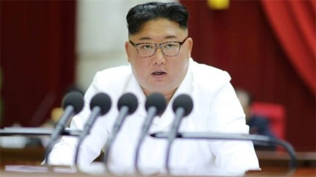 Hàn Quốc bác tin đồn về sức khỏe của ông Kim Jong-un - 1