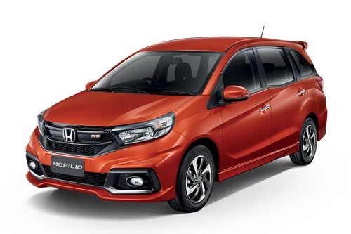 Honda Mobilio RS 2020.