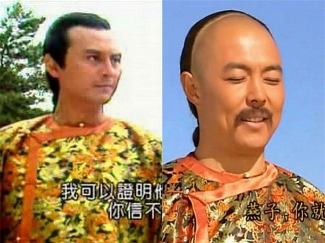 Sự thật 'Hoàn Châu cách cách' được phanh phui sau hơn 20 năm: Phục trang của Hạ Tử Vy, Càn Long... đều 'xào lại' từ TVB 4