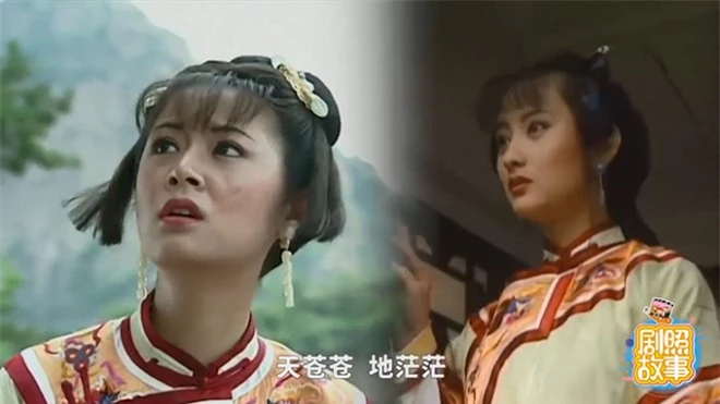 Sự thật 'Hoàn Châu cách cách' được phanh phui sau hơn 20 năm: Phục trang của Hạ Tử Vy, Càn Long... đều 'xào lại' từ TVB 14
