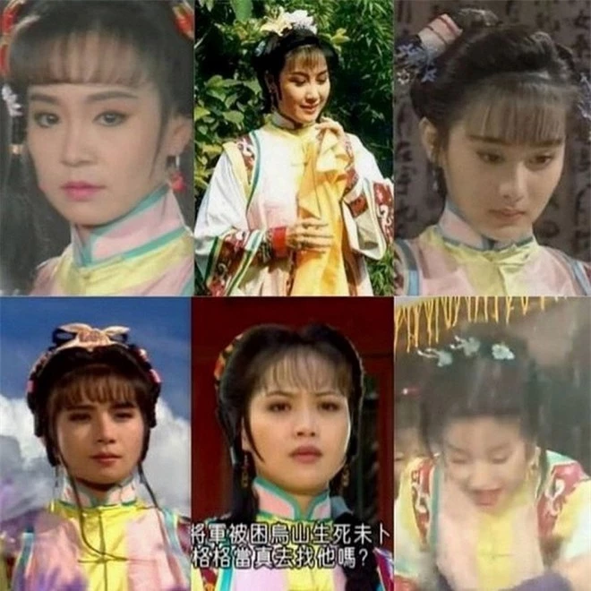 Sự thật 'Hoàn Châu cách cách' được phanh phui sau hơn 20 năm: Phục trang của Hạ Tử Vy, Càn Long... đều 'xào lại' từ TVB 13