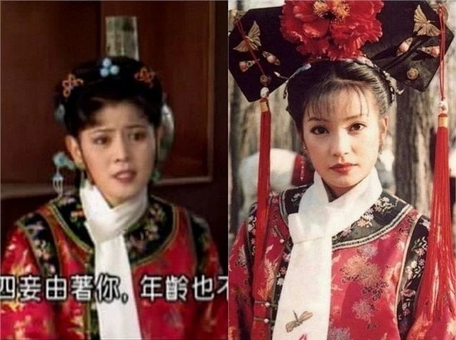 Sự thật 'Hoàn Châu cách cách' được phanh phui sau hơn 20 năm: Phục trang của Hạ Tử Vy, Càn Long... đều 'xào lại' từ TVB 11