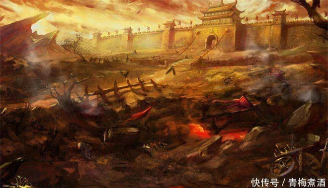 Xóa sổ 20 vạn bại binh chỉ trong 1 đêm- tội ác lưu mãi ngàn năm của Tây Sở Bá Vương Hạng Vũ - Ảnh 2.