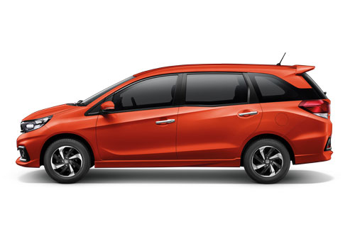 Xe MPV Honda giá hơn 550 triệu, cạnh tranh với Mitsubishi Xpander
