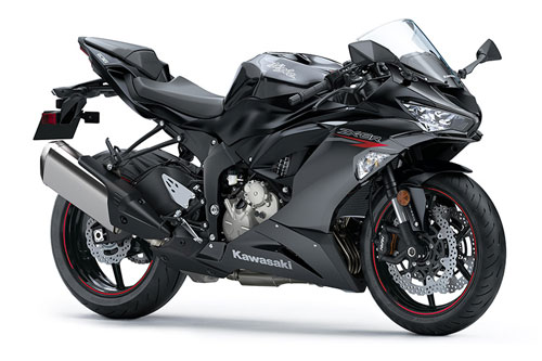 Kawasaki Ninja ZX-6R 2020: Công suất 130 mã lực, giá hơn 320 triệu