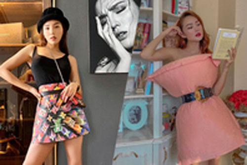 3 trend thời Covid-19 của sao Việt