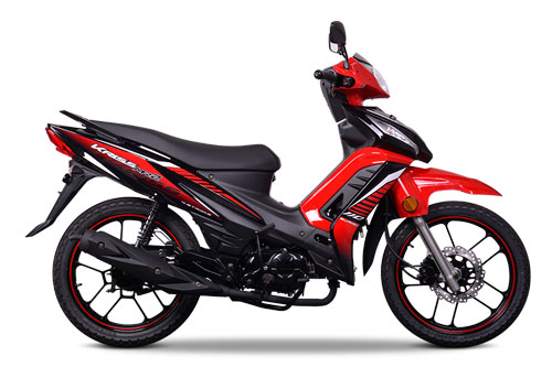 Xe số 110 phân khối, giá gần 21 triệu đồng