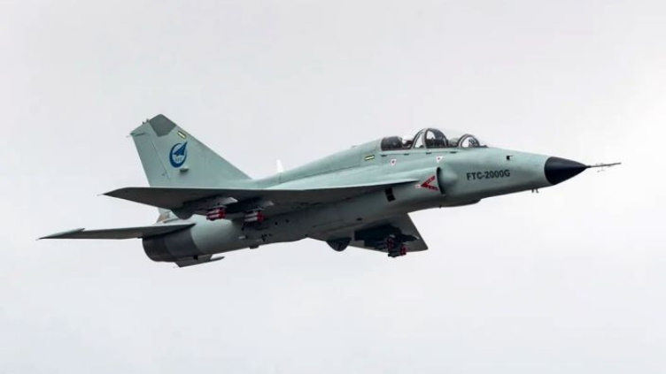 Trung Quốc tiết lộ đơn hàng xuất khẩu máy bay FTC-2000G tới Đông Nam Á