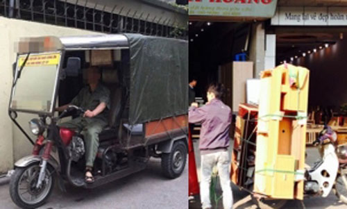 Cô gái trẻ bất ngờ hủy đơn khi thấy người giao hàng lớn tuổi và lý do gây chú ý