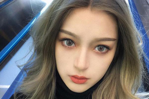 Đệ nhất mỹ nhân Trung Quốc được mệnh danh "Người đẹp châu Á nghìn năm có một"