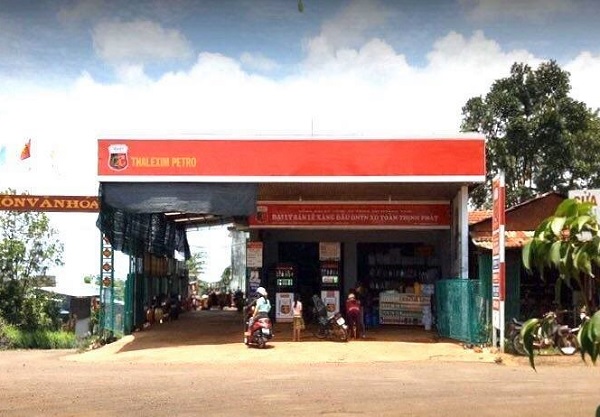 Đắk Lắk: Bán xăng dầu cao hơn giá niêm yết, 2 cửa hàng bị phạt 110 triệu đồng