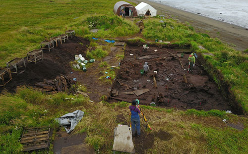 28 hài cốt bí ẩn tiết lộ thảm hoạ từ trò chơi con trẻ