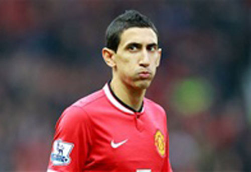 Di Maria kể về thời gian cùng cực khi thi đấu cho M.U