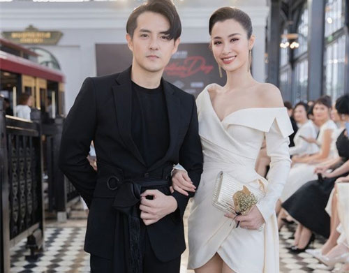 Điểm danh những cặp đôi sao Việt diện đồ ăn ý chiếm spotlight trên thảm đỏ