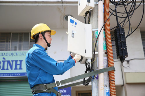 VNPT là nhà mạng có tốc độ truy cập Internet cáp quang tốt nhất trong Quý I năm 2020