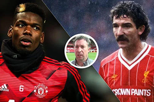 Robbie Fowler khuyên Paul Pogba bớt hỗn láo. Robbie Fowler khuyên Paul Pogba bớt hỗn láo.