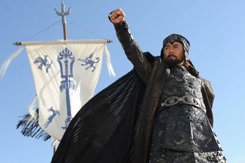 Chân dung vị 'hung thần' duy nhất khiến cả Trung Quốc khiếp sợ, thống trị Á - Âu