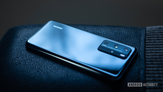 Lỗi đánh máy khiến Huawei chọn nhầm ảnh chụp từ máy DSLR để quảng cáo cho P40 Pro