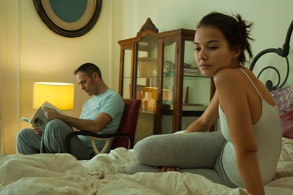 Cay đắng trong hôn nhân chỉ bởi nhẫn nhịn bạn đời