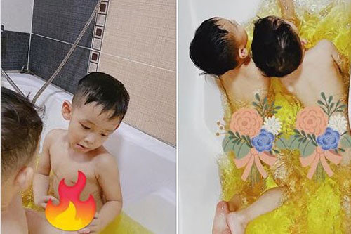 Con Hải Băng tắm gia vị đắt nhất thế giới 400 triệu/kg, con Lê Dương Bảo Lâm đi giày 849.000đ