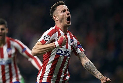 M.U bị "hét giá trên trời" cho mục tiêu Saul