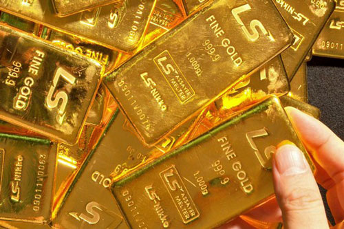 Giá vàng hôm nay (22/4): "Quay đầu" phục hồi