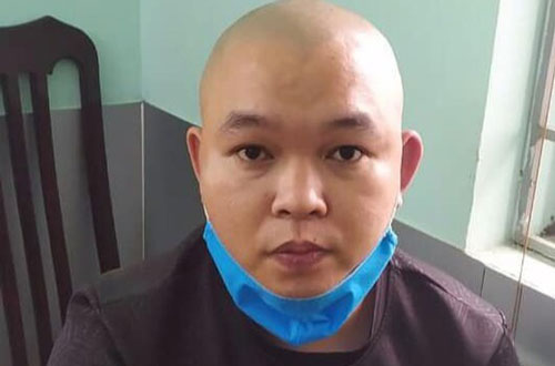 Hà Nội: Gã trai đi xe máy SH chuyên cướp tài sản của phụ nữ 