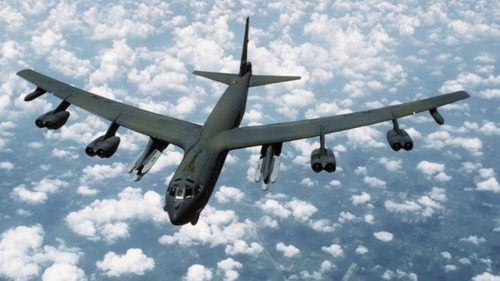 Lockheed phát triển vũ khí tấn công tầm xa mới cho Không quân Mỹ