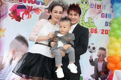 Lương Gia Huy và vợ chia tay sau gần 10 năm gắn bó