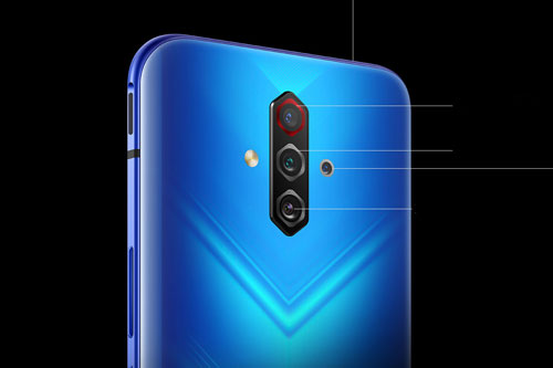 Smartphone gaming, kết nối 5G, pin 5.100 mAh, giá gần 8 triệu đồng