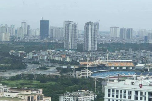 Nghịch lý giá nhà để bán không đổi, giá cho thuê giảm