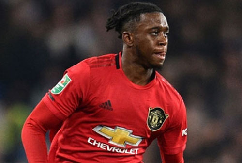 Wan-Bissaka thần tượng cầu thủ của Barca