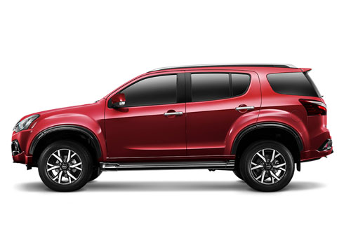 SUV đẹp long lanh, giá gần 1 tỷ, cạnh tranh với Toyota Fortuner, Hyundai Santa Fe