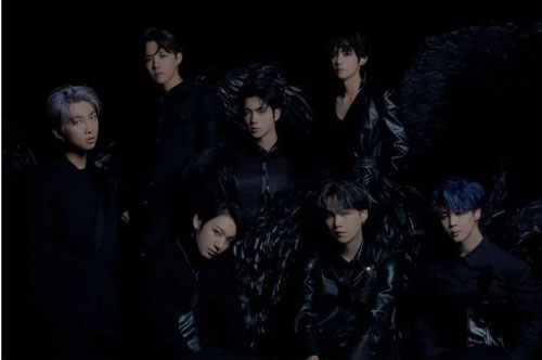 "Map Of The Soul: 7" của BTS tăng hạng trên BXH Billboard 200