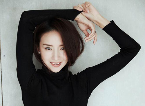 Đổng Khiết: Ngọc nữ sống với nỗi cô đơn sau sai lầm ngoại tình