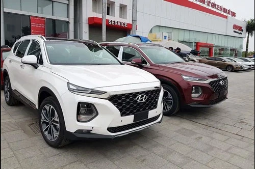 Hyundai là thương hiệu bán nhiều xe nhất trong quý I/2020.