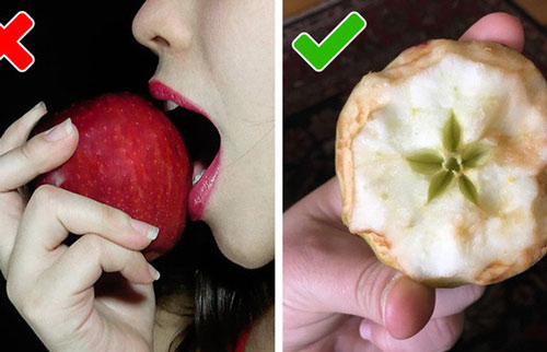 Ăn táo kiểu này là vứt sạch chất bổ dưỡng, nhiều người Việt vẫn mắc phải mà không biết