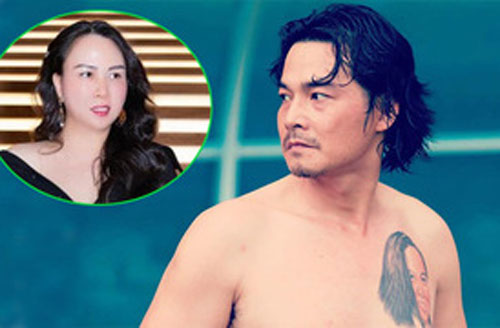 Quách Ngọc Ngoan xăm hình Phượng Chanel từ 5 năm trước