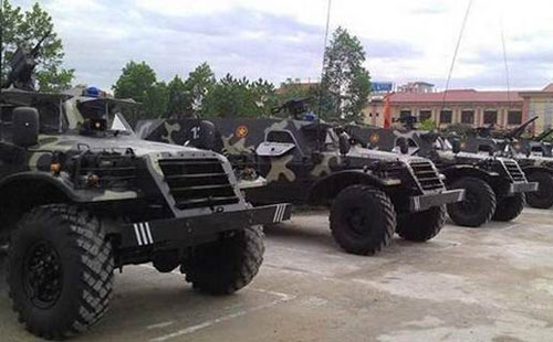 Báo Nga: "Tuyệt vời Việt Nam cải tiến BTR-152"