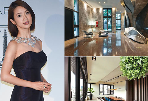 Lâm Y Thần tậu nhà 5 triệu USD