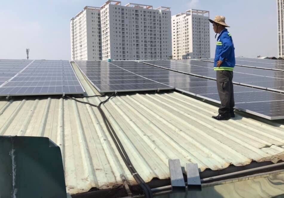 Những điểm quan trọng không thể bỏ qua khi đầu tư điện mặt trời trên mái nhà 