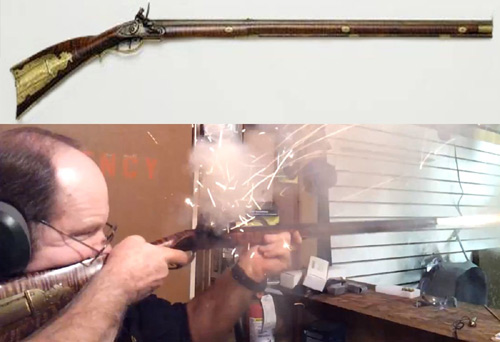 10 khẩu súng làm nên lịch sử nước Mỹ