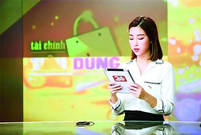 Cuộc sống, thu nhập của các BTV truyền hình bị ảnh hưởng như thế nào do dịch bệnh? - Ảnh 2.